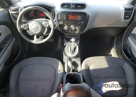 2016 Kia Soul from USA, damaged, VIN KNDJN2A24G7266835